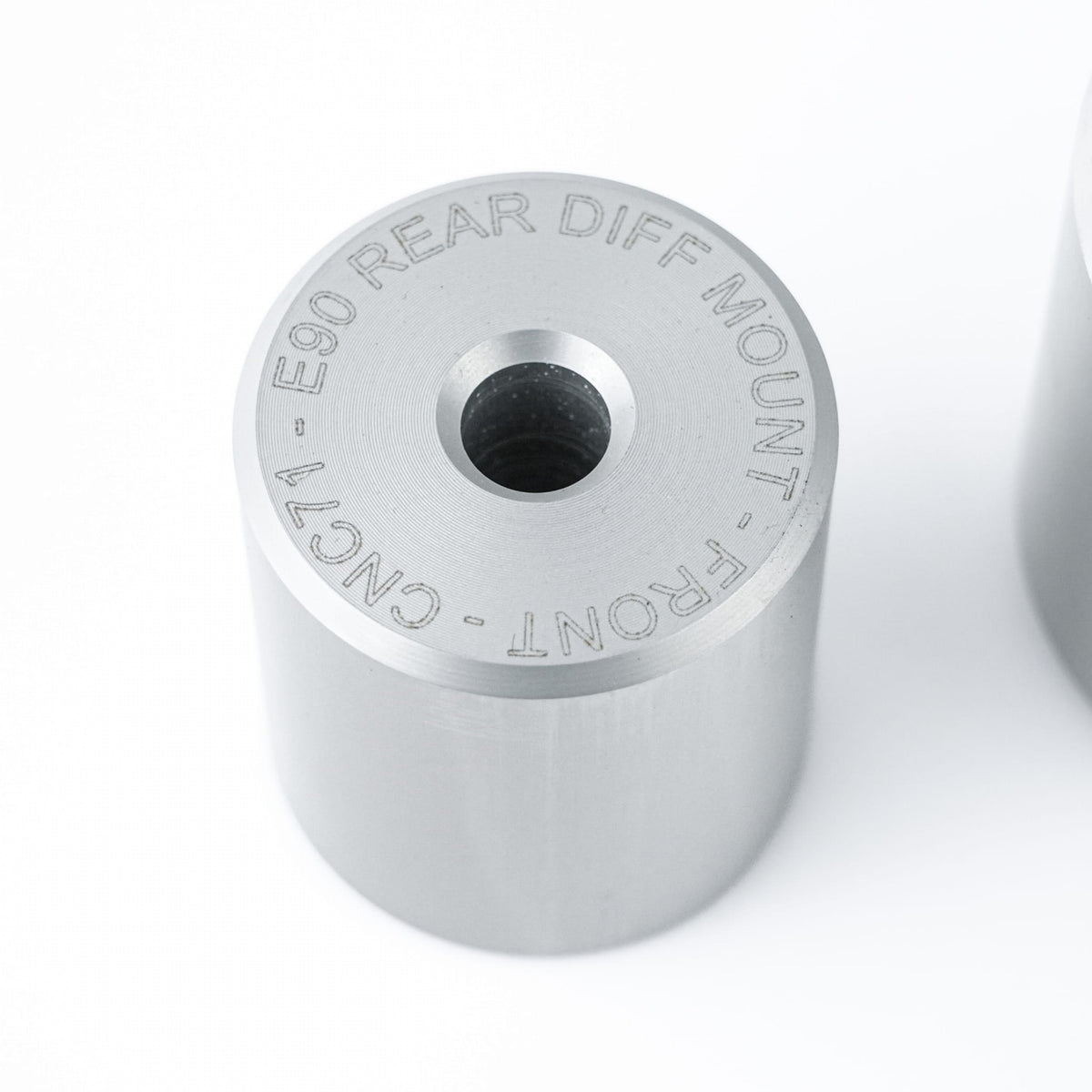 Casquillos Rígidos De Aluminio De Diferencial CNC71 Para Bmw E8X Y E9X
