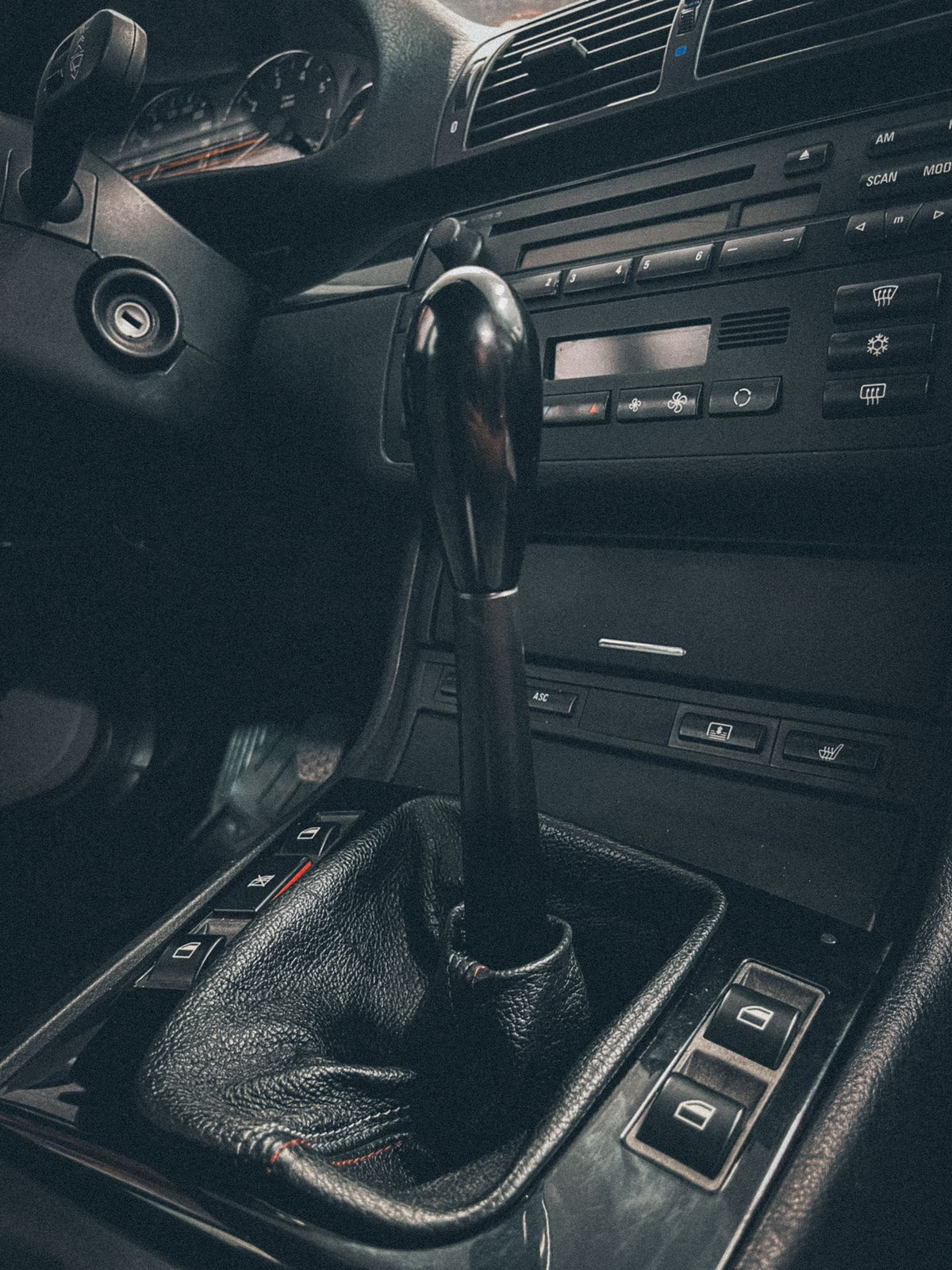 Short Shifter Regulable Universal CNC71 Para Bmw E30, E36 Y E46
