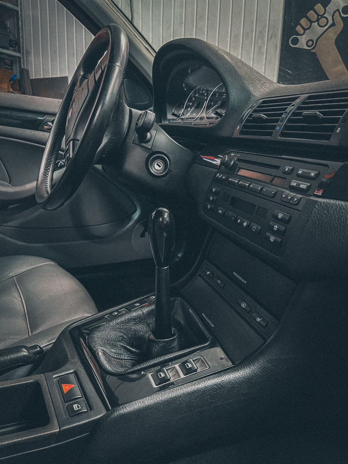 Short Shifter Regulable CNC71 Para Bmw E30