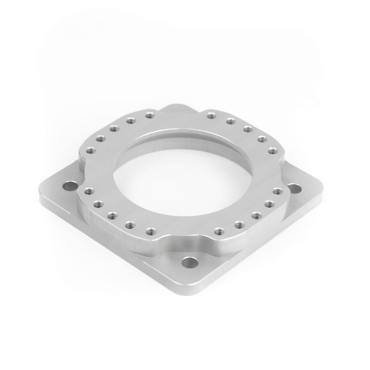Adaptador De Mariposa Bmw N53/N52N A Colector De Aluminio CNC71