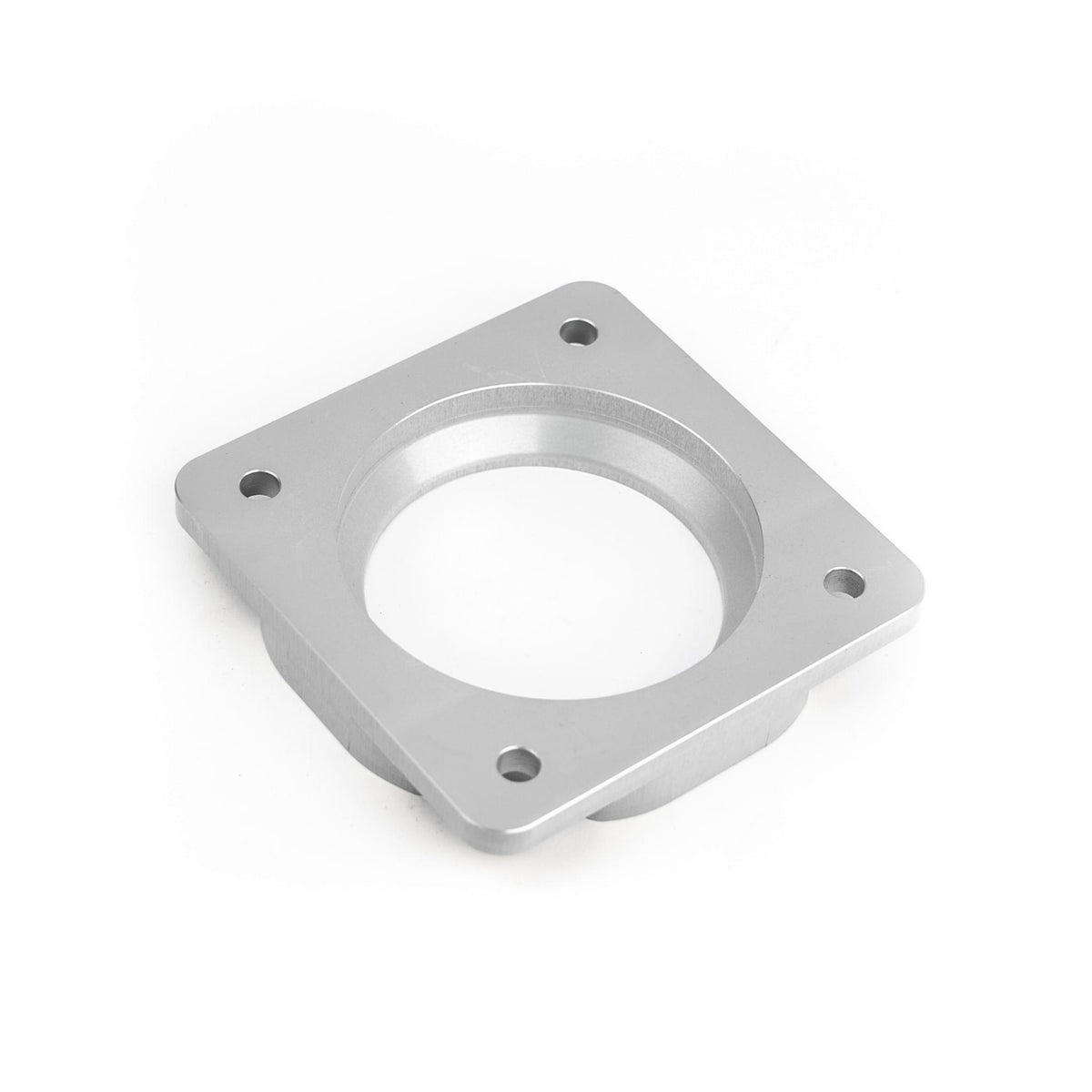 Adaptador De Mariposa Bmw N53/N52N A Colector De Aluminio CNC71