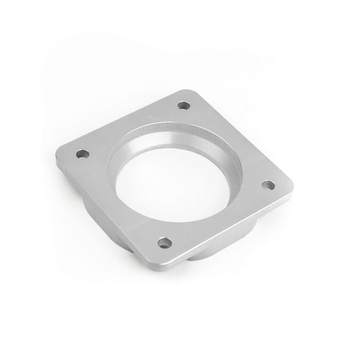 Adaptador De Mariposa Bmw N53/N52N A Colector De Aluminio CNC71