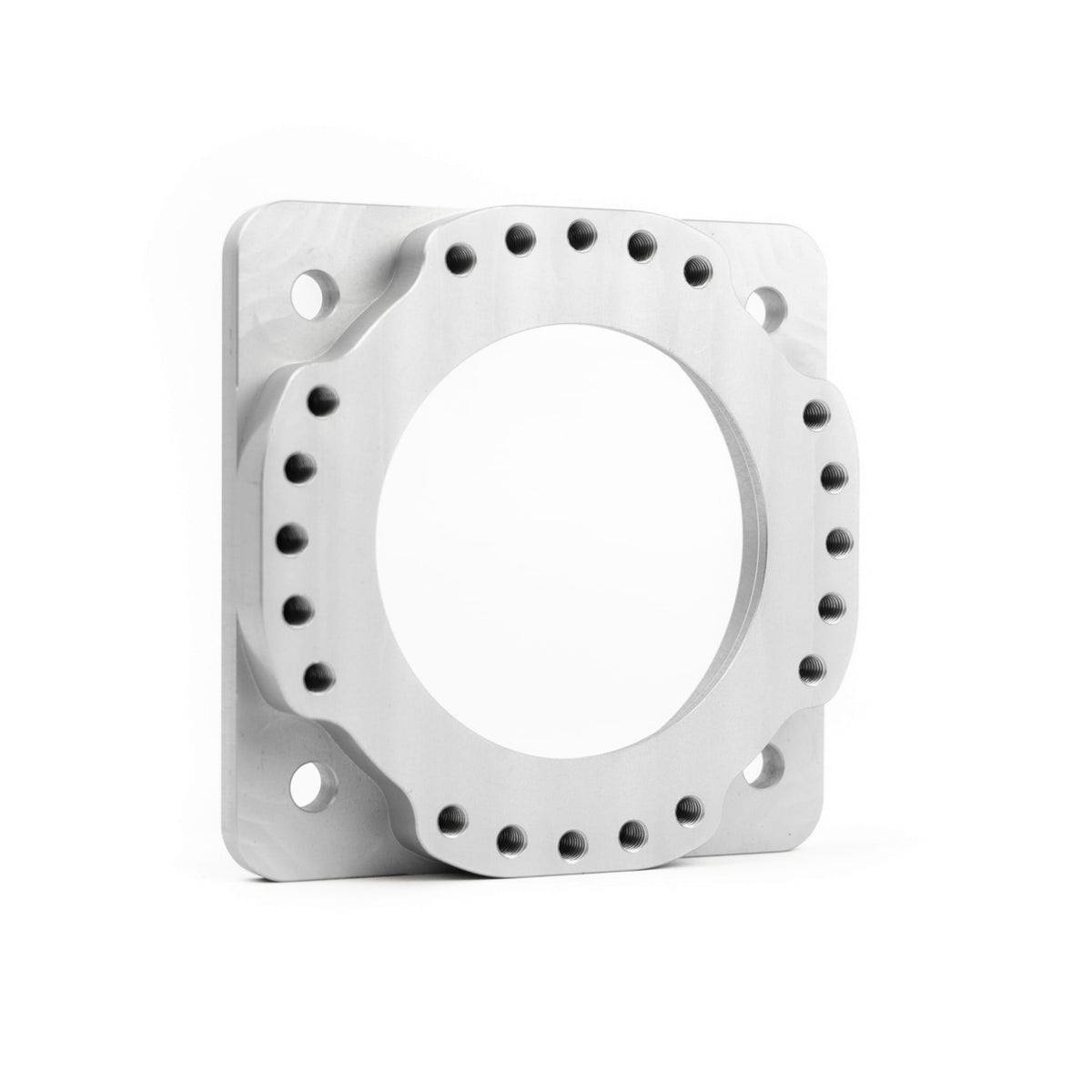 Adaptador De Mariposa Bmw N53/N52N A Colector De Aluminio CNC71