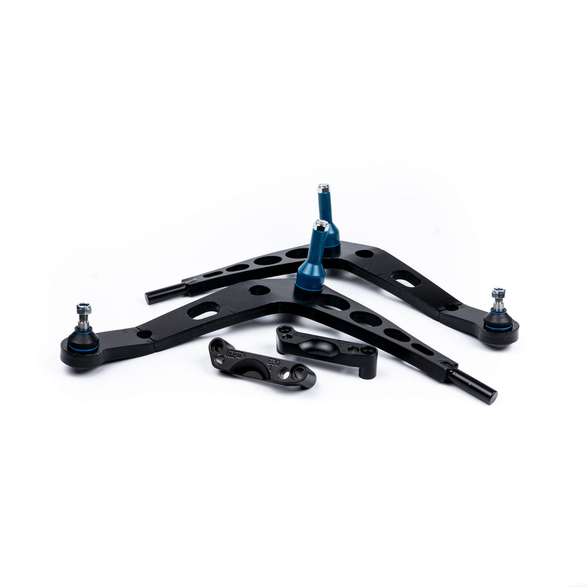 Kit De Ángulo De Giro CNC71 Full Kit Para Bmw E30 (4x100)