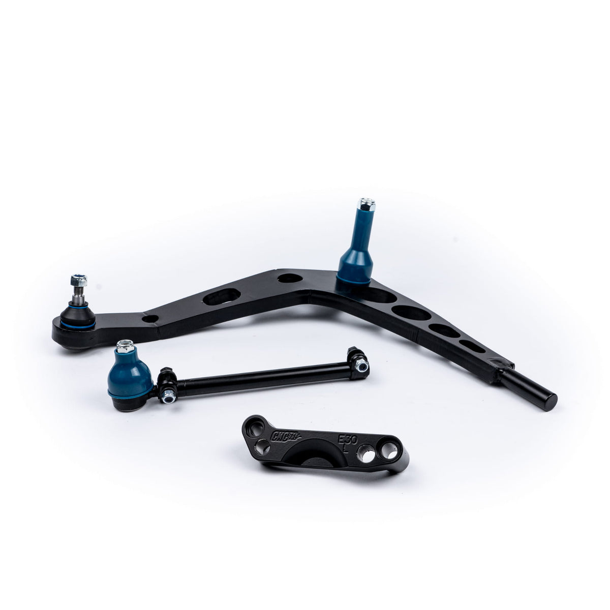 Kit De Ángulo De Giro CNC71 Full Kit Para Bmw E30 (4x100)