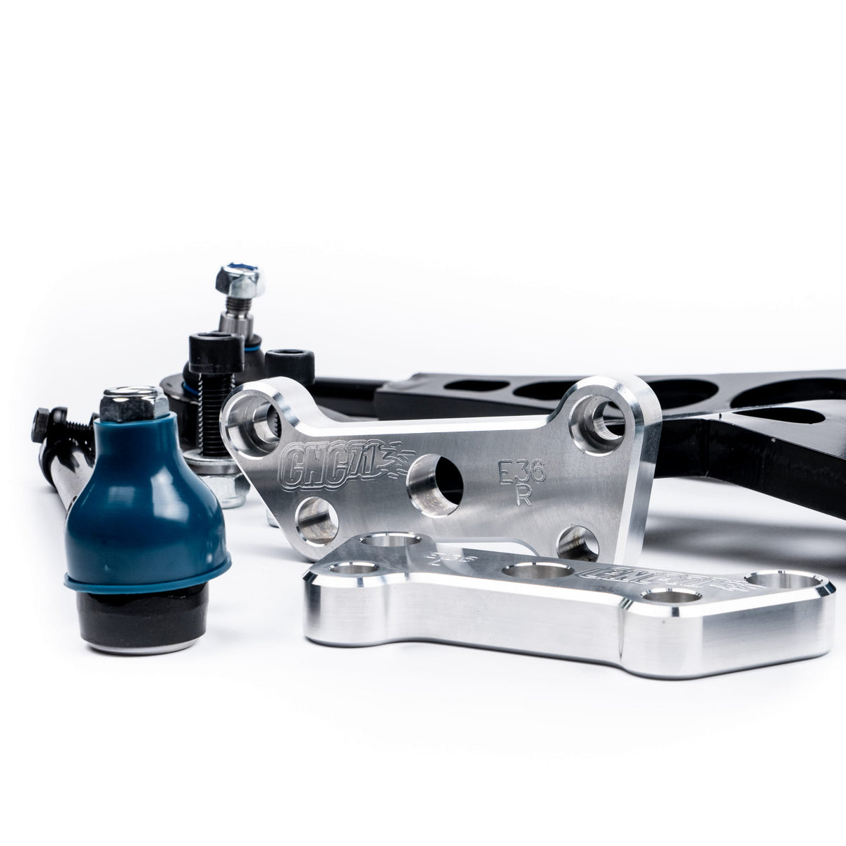 Kit De Ángulo De Giro CNC71 Full Kit Para Bmw E36 M3