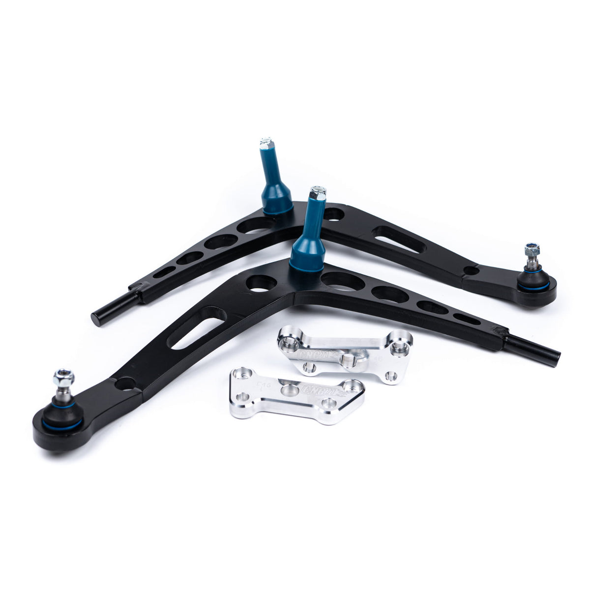 Kit De Ángulo De Giro CNC71 Full Kit Para Bmw E46 M3