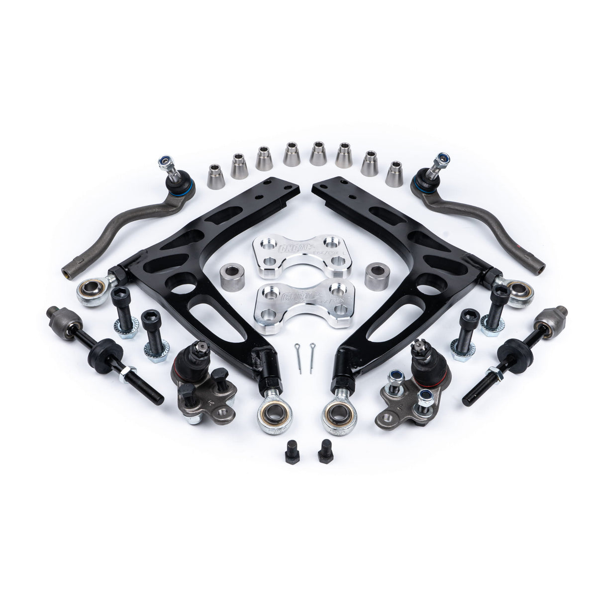 Kit De Ángulo De Giro CNC71 Full Kit Para Bmw 1M E82 Y M3 E90/E92/E93