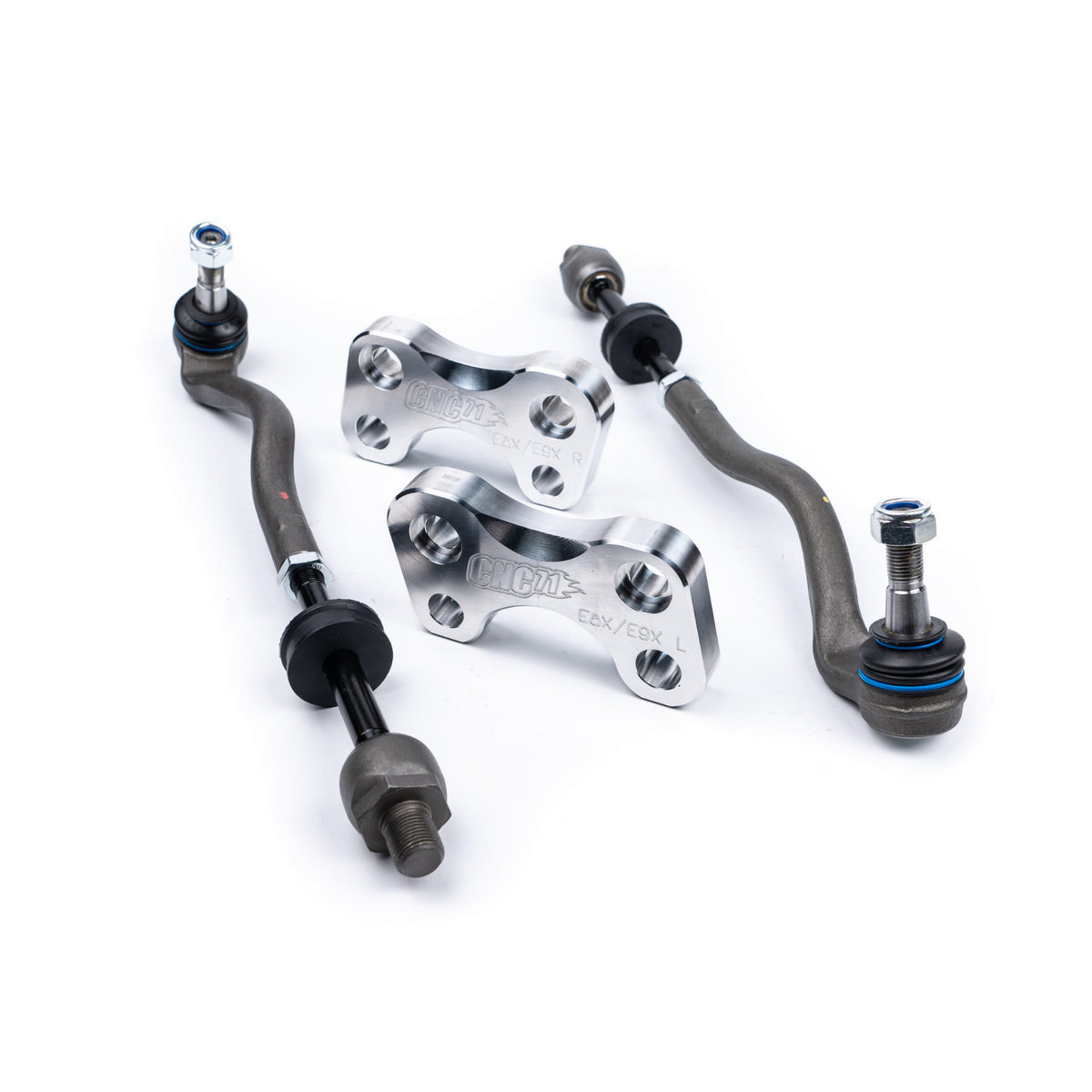 Kit De Ángulo De Giro CNC71 Full Kit Para Bmw 1M E82 Y M3 E90/E92/E93