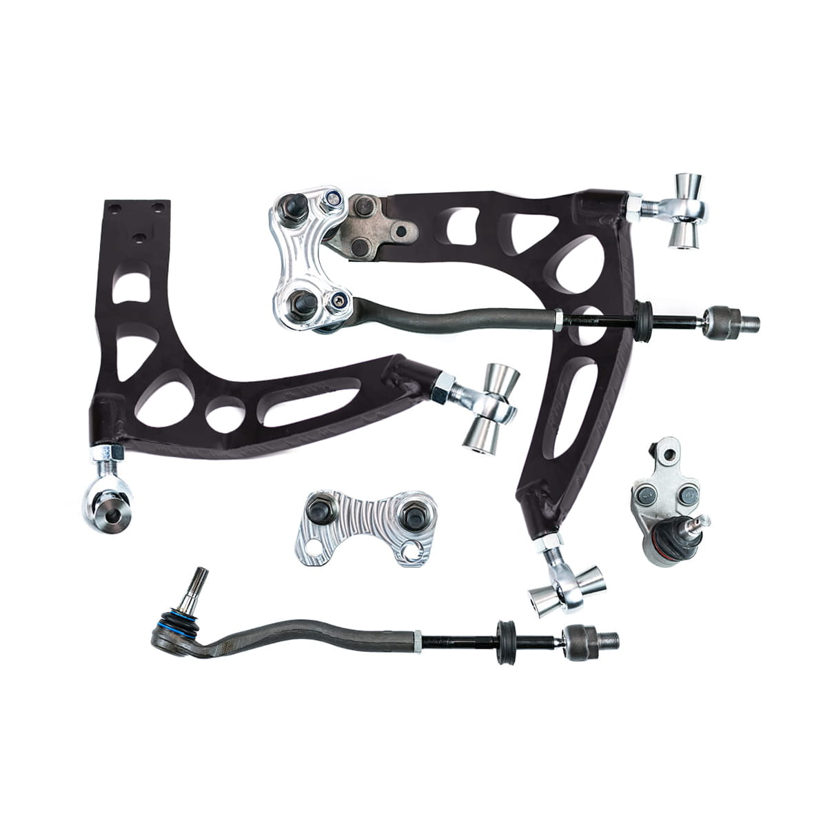 Kit De Ángulo De Giro CNC71 Full Kit Para Bmw 1M E82 Y M3 E90/E92/E93