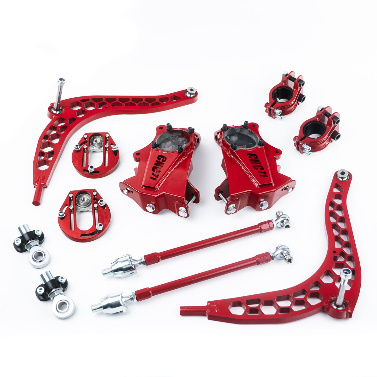 Kit De Ángulo De Giro PRO KIT CNC71 Para Bmw E46