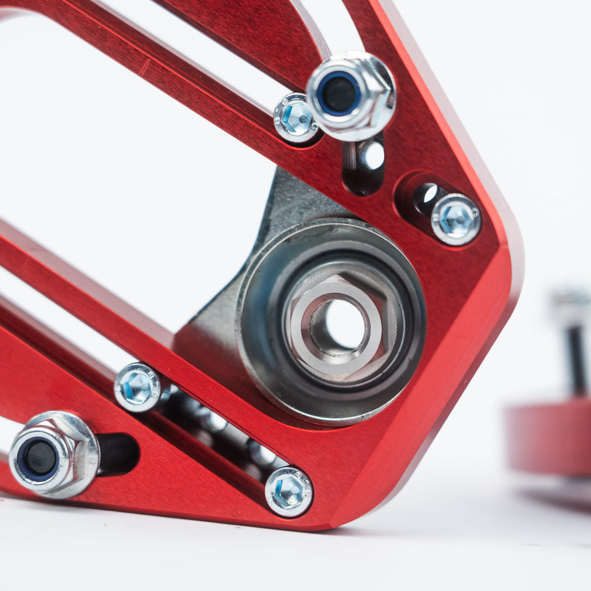 Kit De Ángulo De Giro PRO KIT CNC71 Para Bmw E46