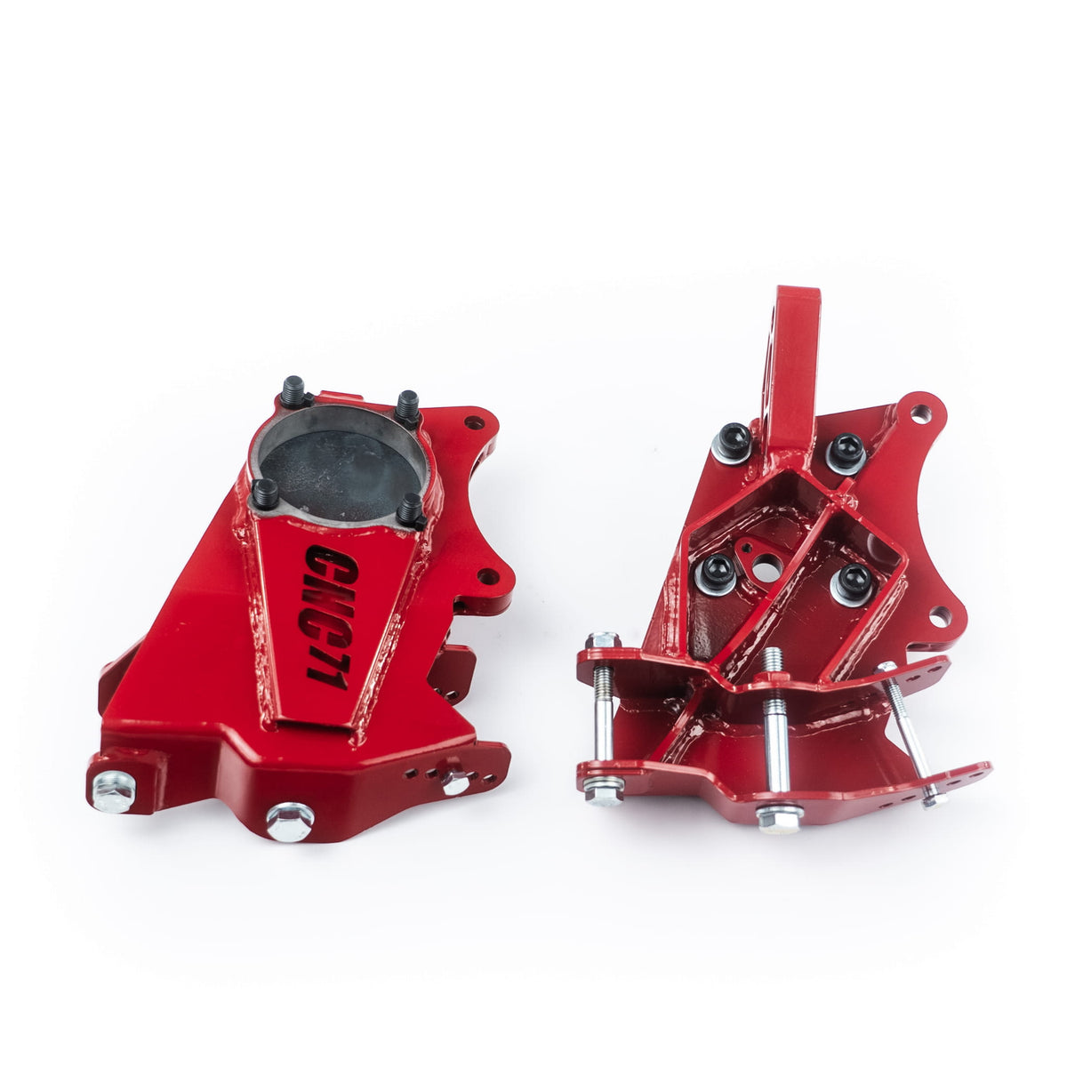 Kit De Ángulo De Giro PRO KIT CNC71 Para Bmw E46