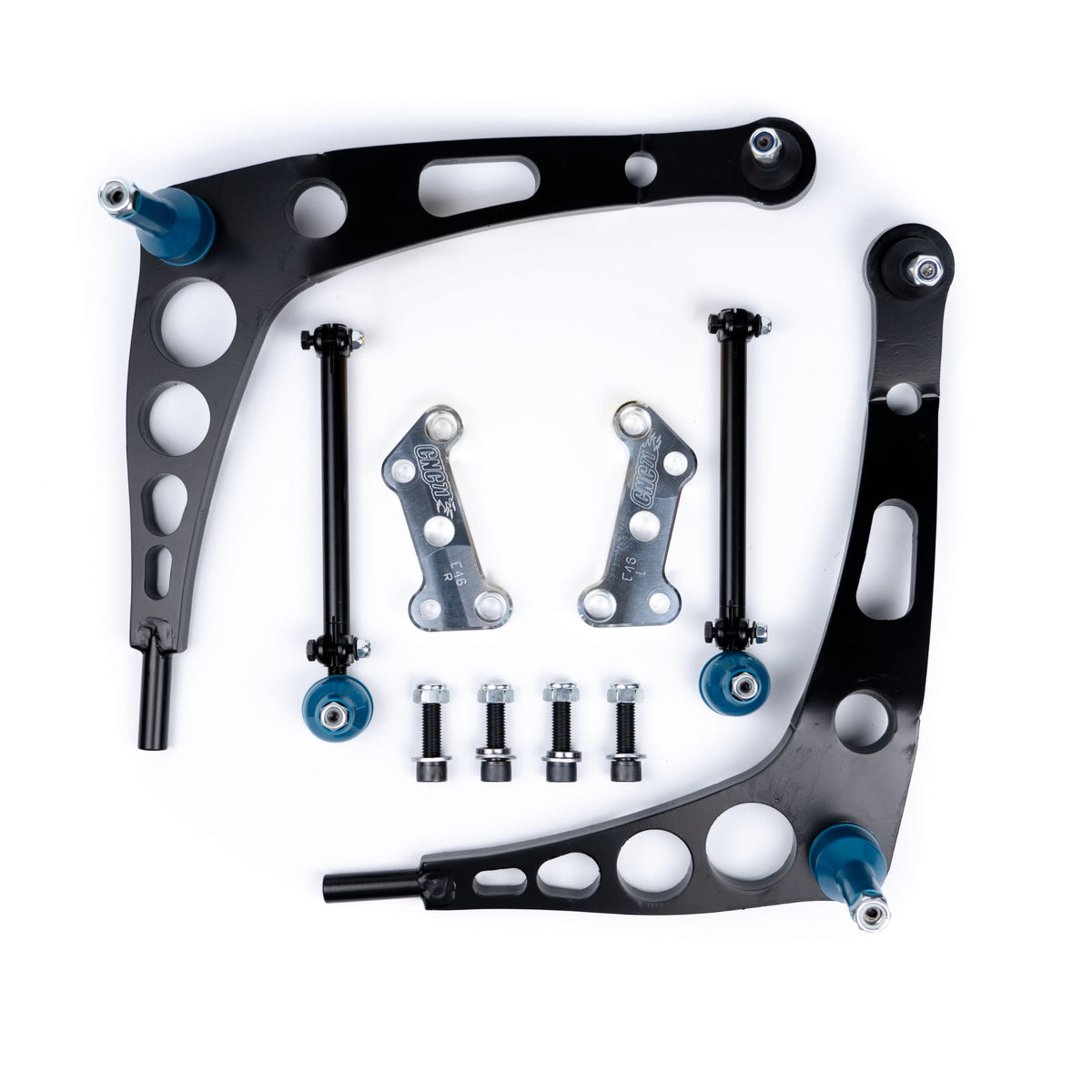 Kit De Ángulo De Giro CNC71 Full Kit Para Bmw E46 M3