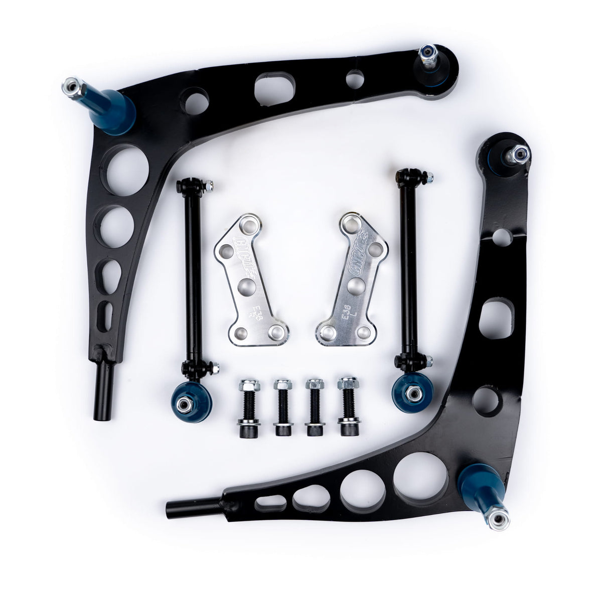 Kit De Ángulo De Giro CNC71 Full Kit Para Bmw E36 M3