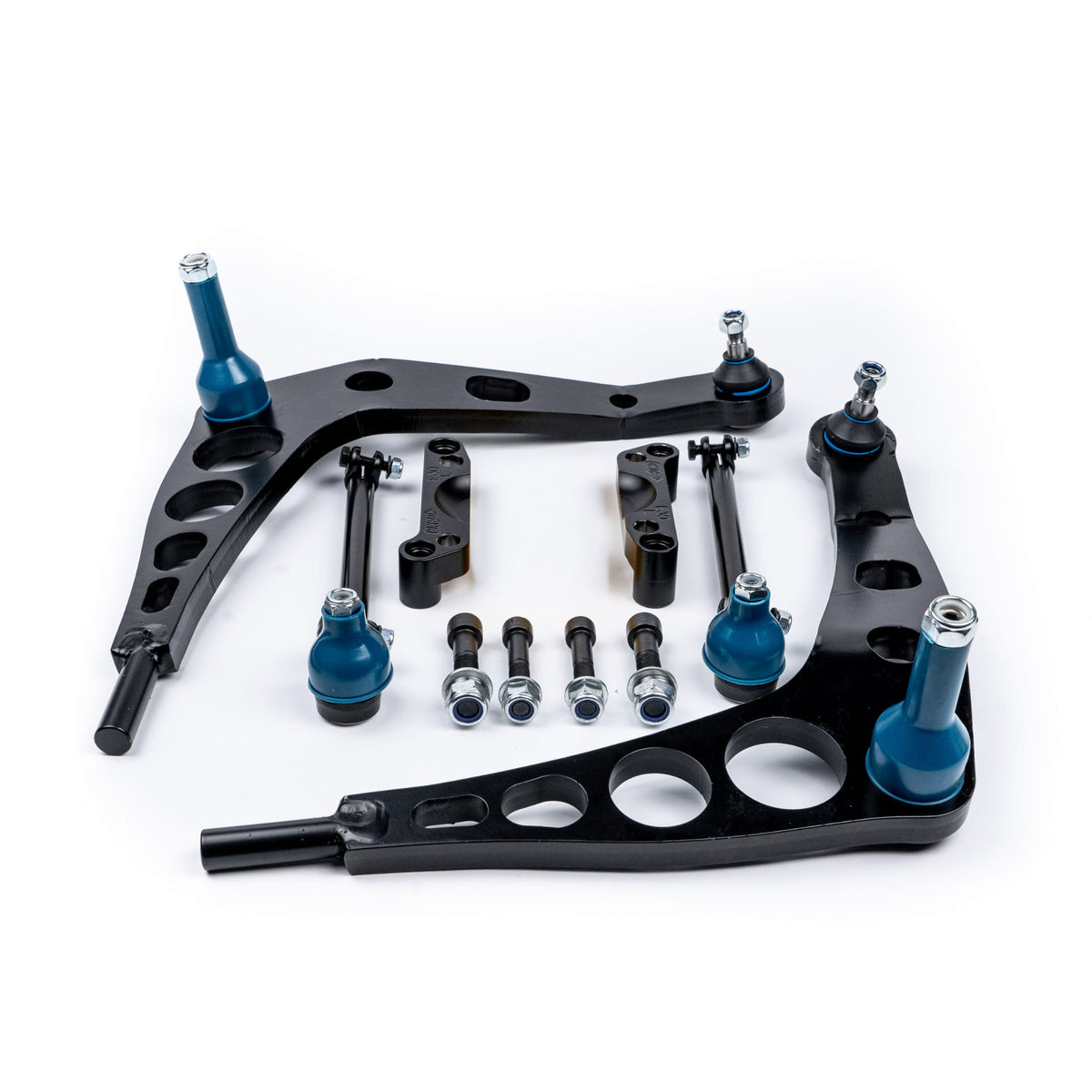 Kit De Ángulo De Giro CNC71 Full Kit Para Bmw E30 (4x100)