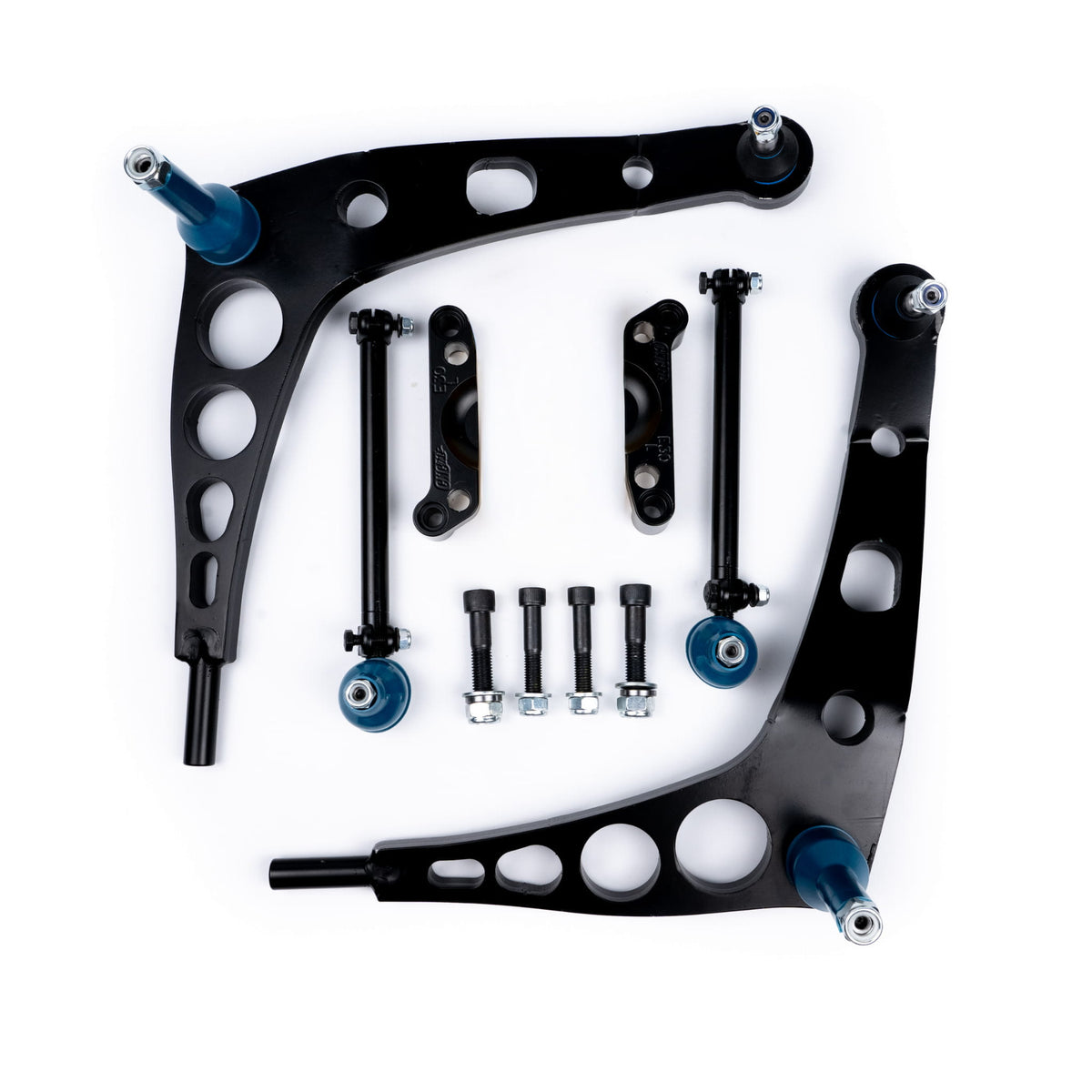 Kit De Ángulo De Giro CNC71 Full Kit Para Bmw E30 (4x100)