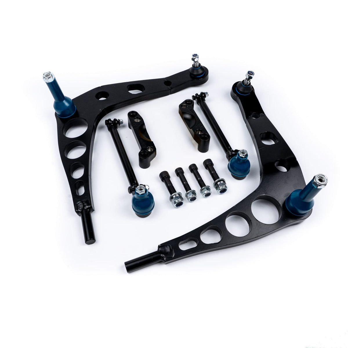 Kit De Ángulo De Giro CNC71 Full Kit Para Bmw E30 (4x100)