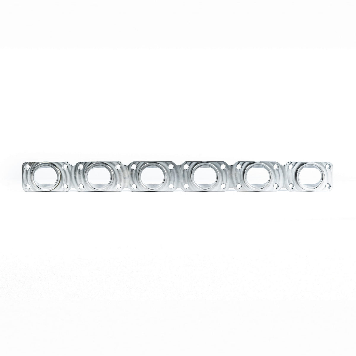 Brida De Colector De Escape Inox CNC71 Bmw M50 M52 M54 42,4 Mm