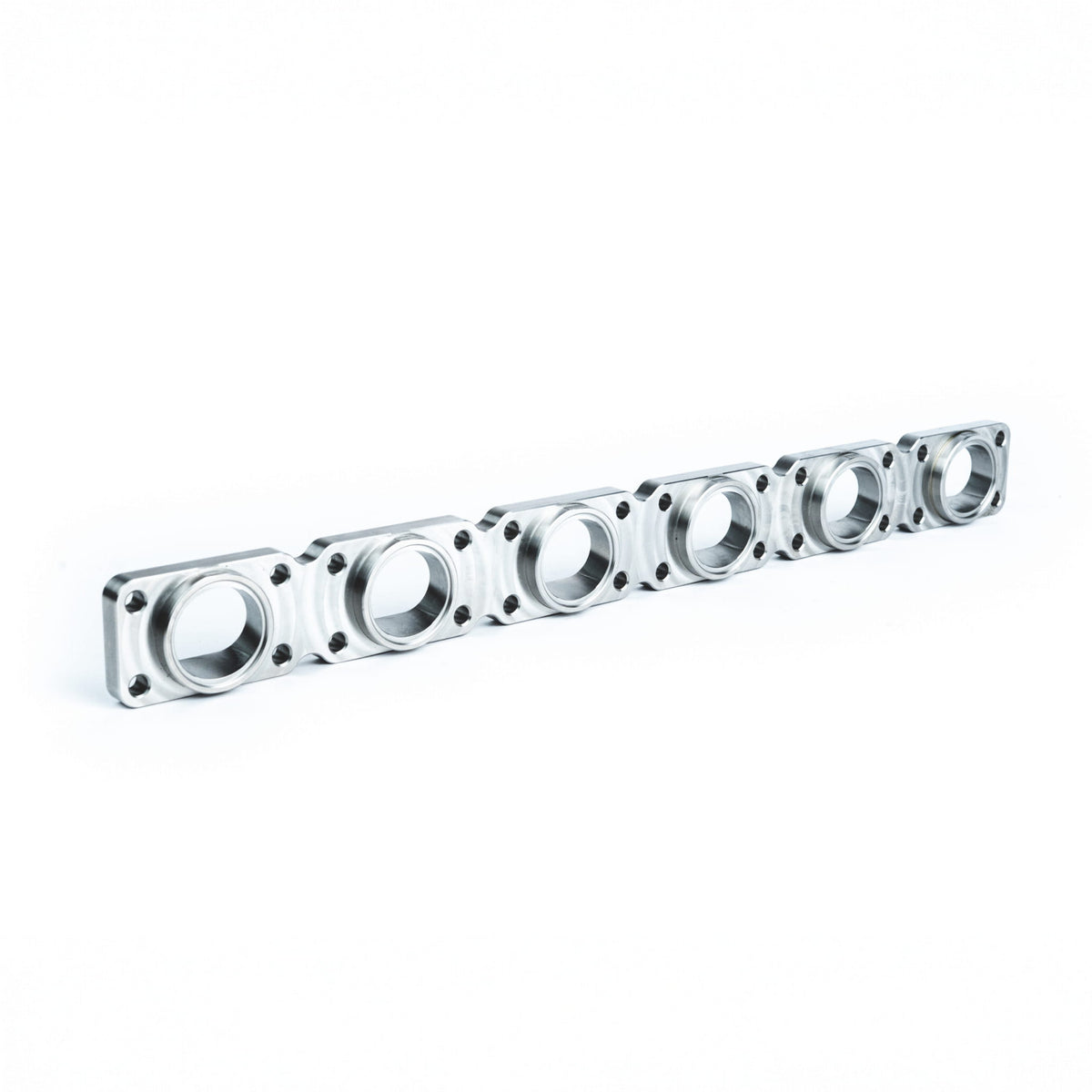 Brida De Colector De Escape Inox CNC71 Bmw M50 M52 M54 42,4 Mm
