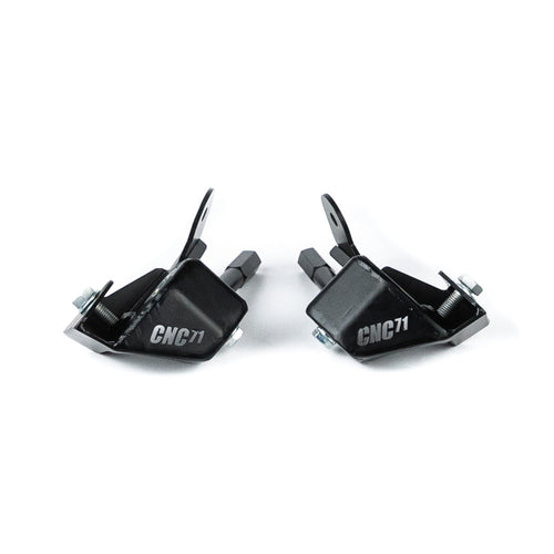 Adaptadores De Giro CNC71 Para Toyota GT86 Y Subaru BRZ