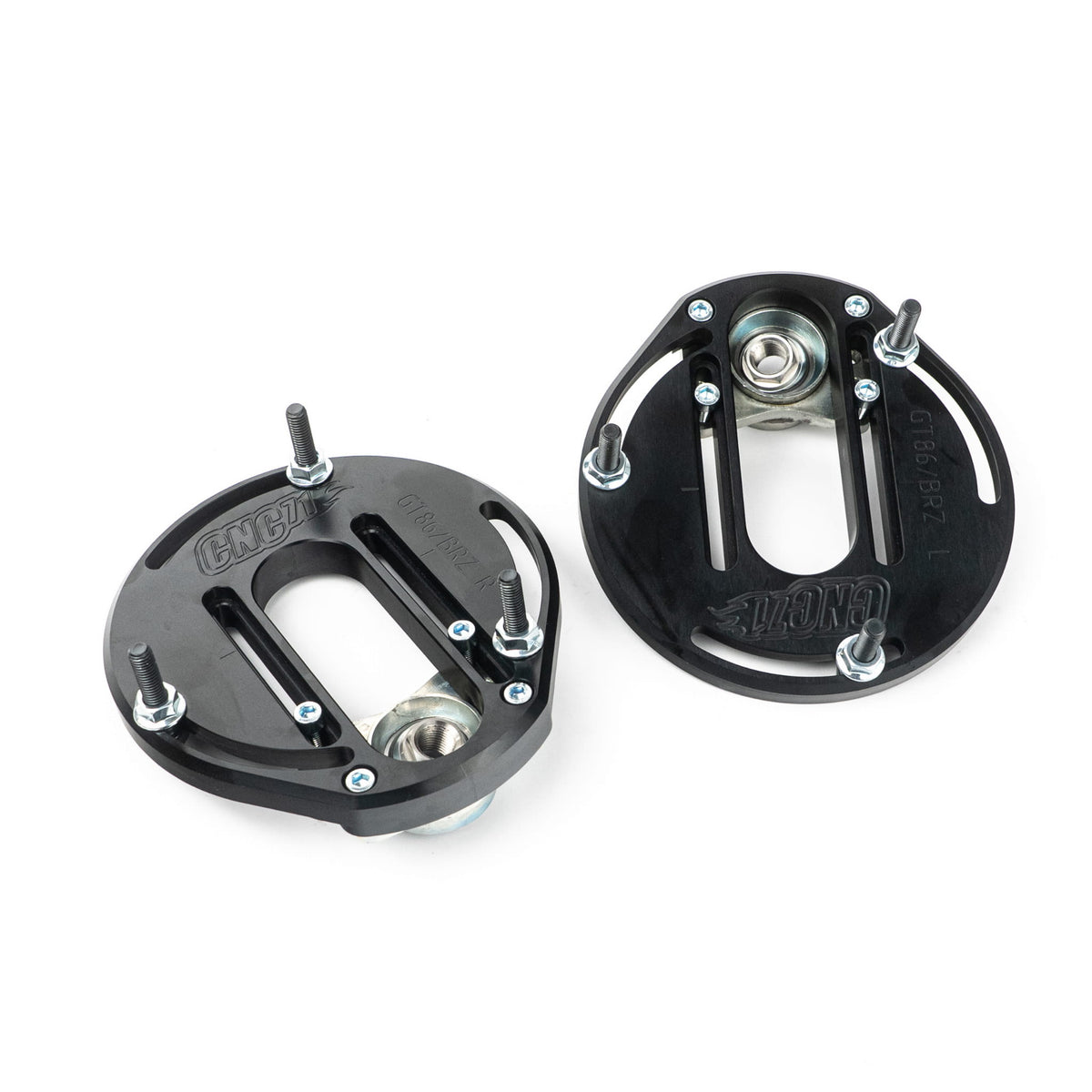 Camber Plates Regulables CNC71 Para Toyota GT86 Y Subaru BRZ