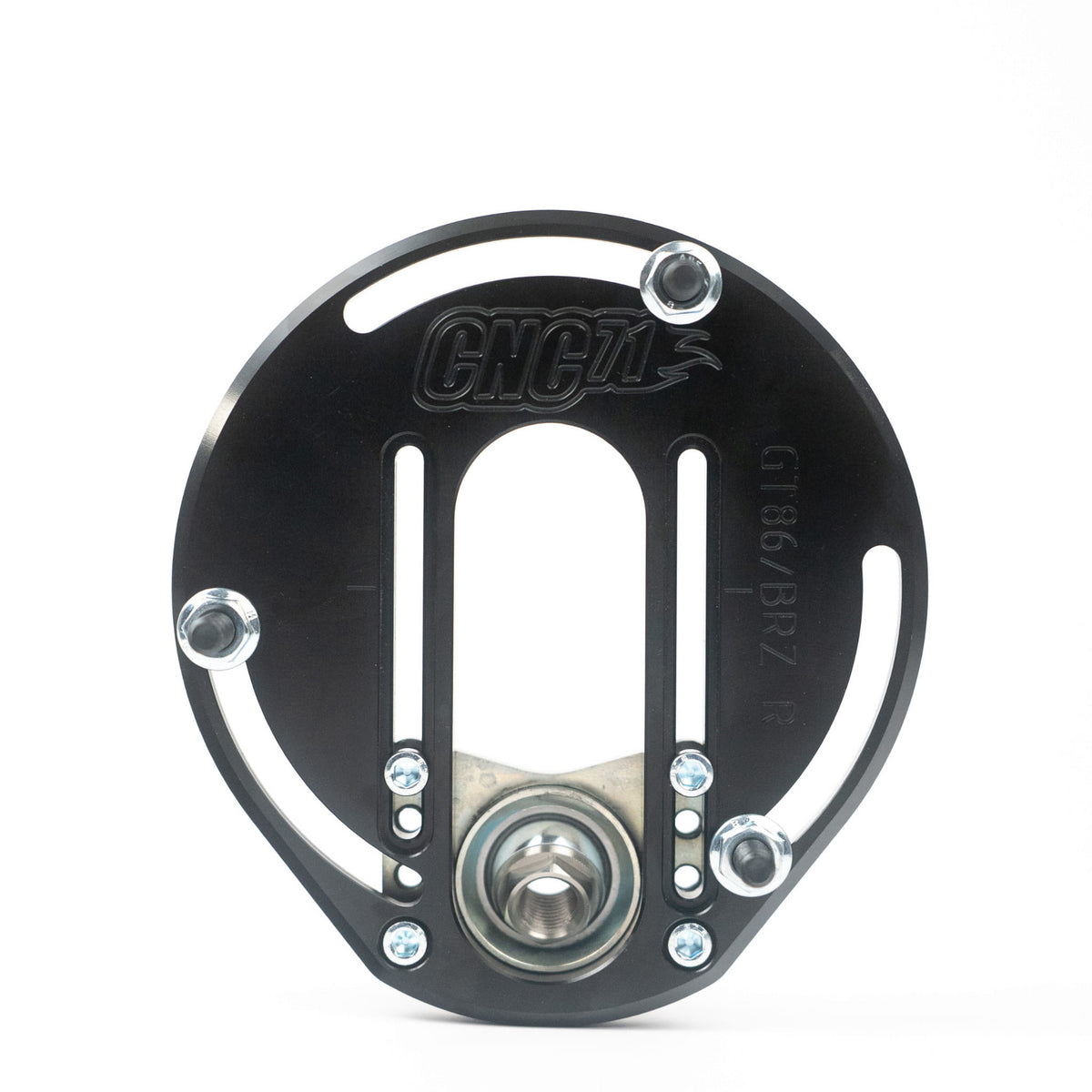 Camber Plates Regulables CNC71 Para Toyota GT86 Y Subaru BRZ
