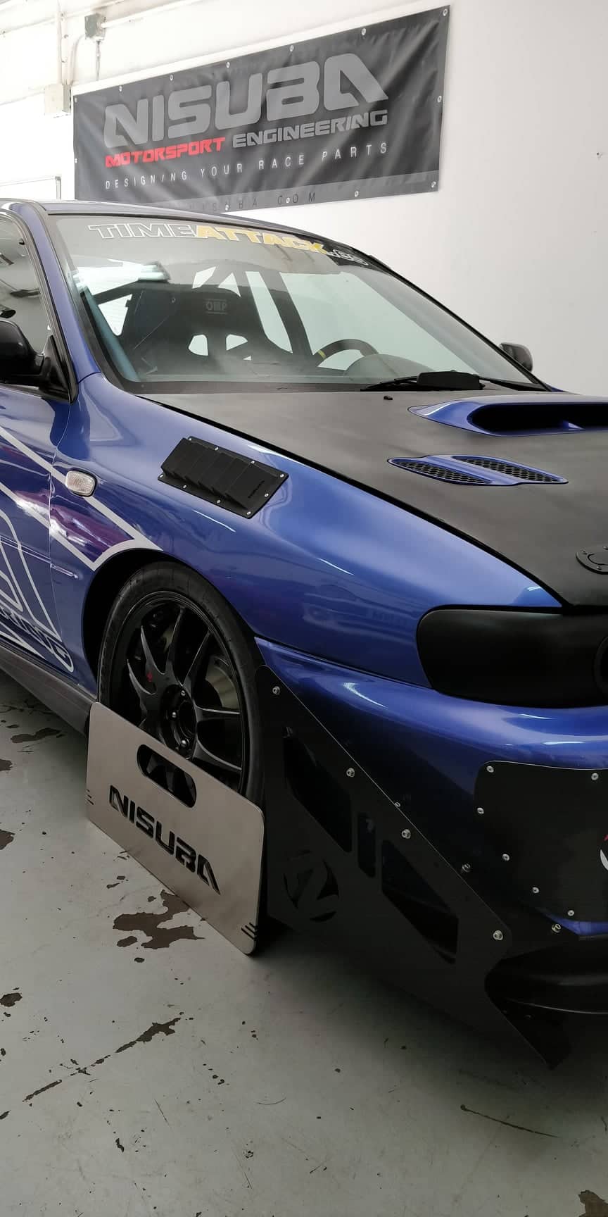 Salidas de aire Nisuba 274 x 100 mm (pareja) - foto 2