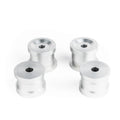 Casquillos De Aluminio Subchasis Trasero CNC71 Para Bmw E46