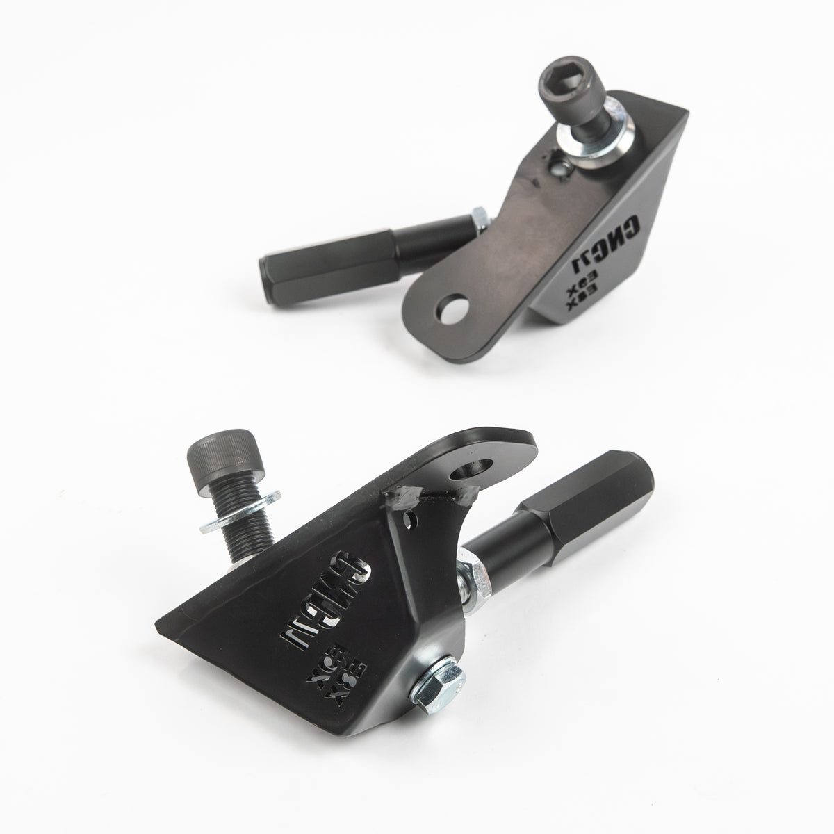 Adaptadores De Giro CNC71 Para Bmw E81 E82 E87 E88 E90 E91 E92 E93