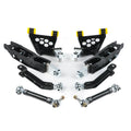Kit Completo De Brazos Traseros Regulables CNC71 Toyota GT86 Y Subaru BRZ