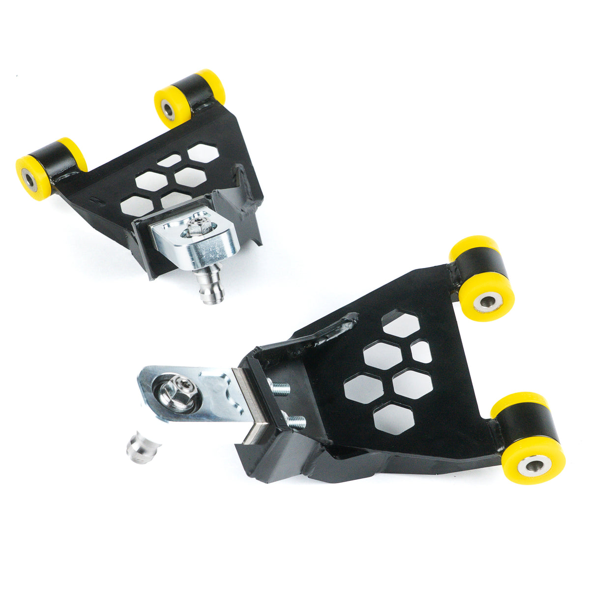 Kit Completo De Brazos Traseros Regulables CNC71 Toyota GT86 Y Subaru BRZ