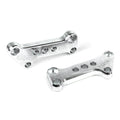 Adaptadores De Giro De Acero CNC71 Para Bmw E36 Con Brazos Originales