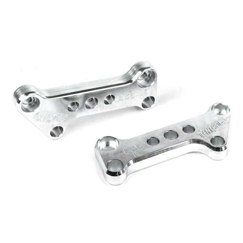 Adaptadores De Giro De Acero CNC71 Para Bmw E36 Con Brazos Originales