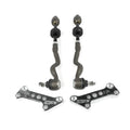 Adaptadores De Giro De Acero CNC71 Plug & Play Para Bmw E36