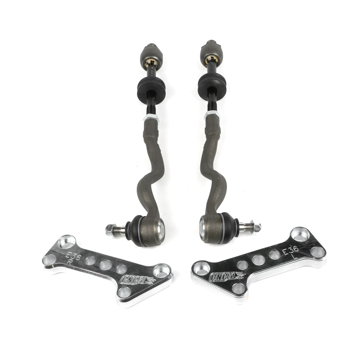 Adaptadores De Giro De Acero CNC71 Plug & Play Para Bmw E36