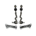 Adaptadores De Giro De Acero CNC71 Plug & Play Para Bmw E46