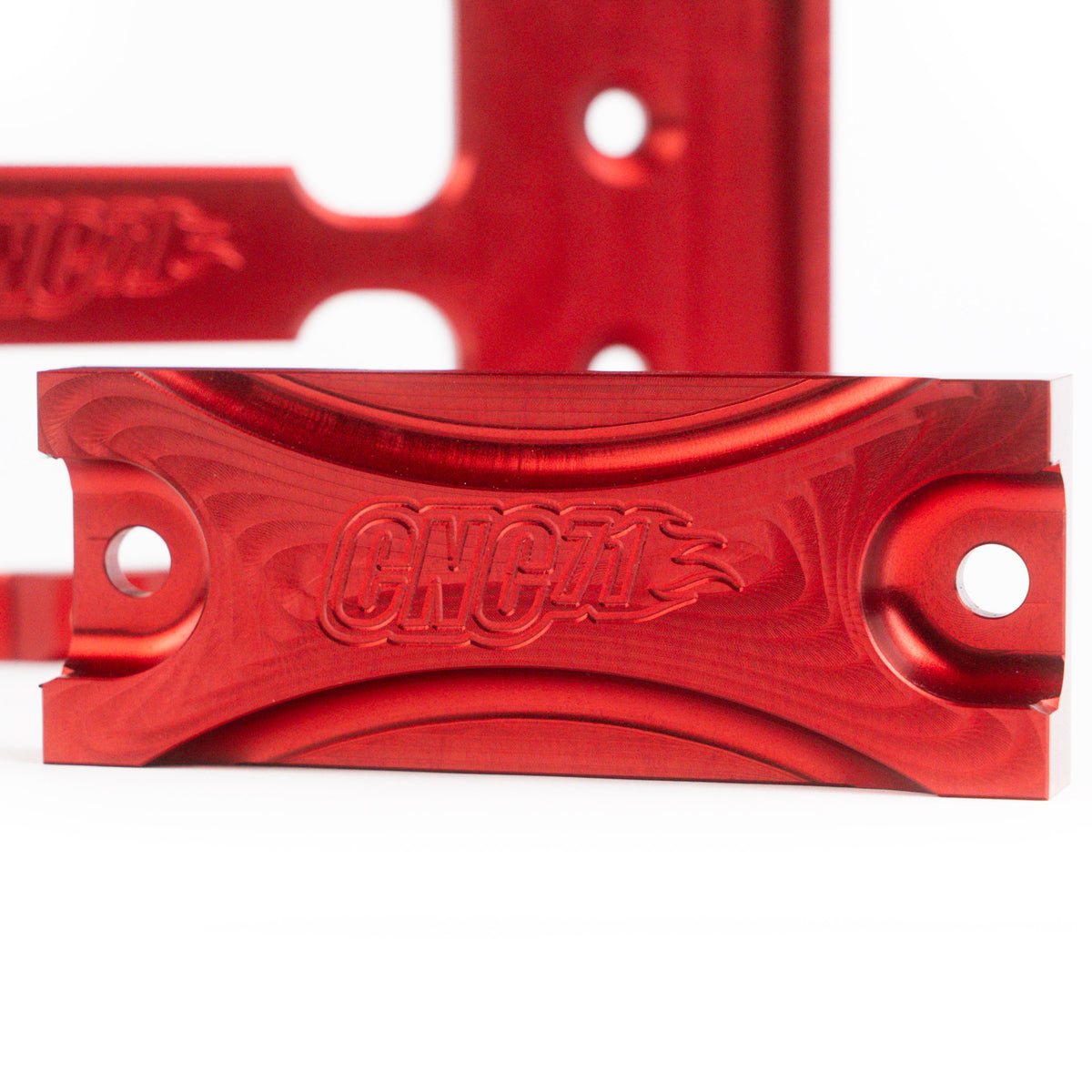 Soporte De Batería Pequeña CNC71 Para Bpower YP18-3