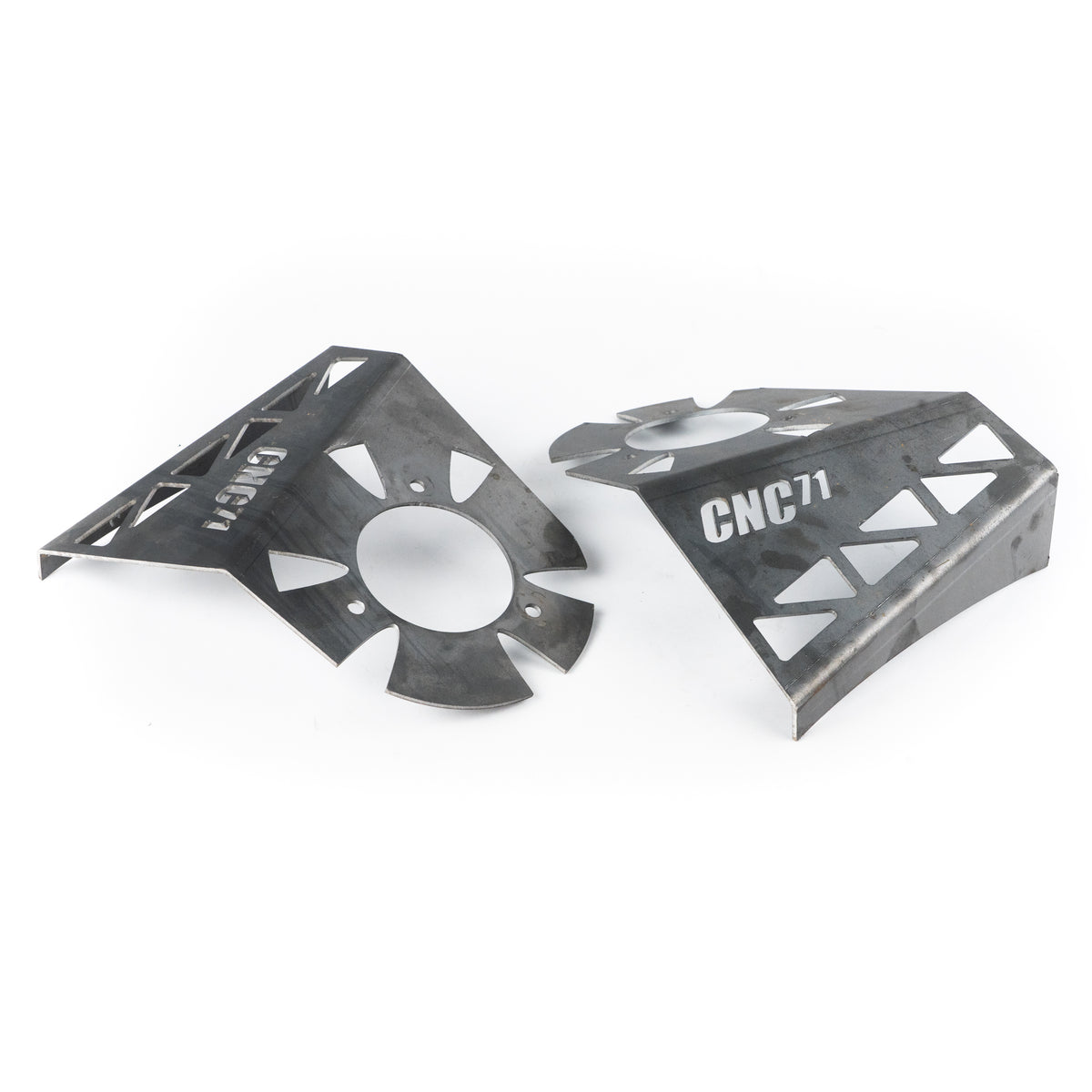 Refuerzos De Torreta Delantera CNC71 Para Bmw E36