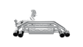 Escape Akrapovic Slip-On Line Titanio BMW Serie 1 M Coupé (E82)