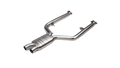 Link Pipe Akrapovic Evolution Titanio BMW M3 (G80) – Long
