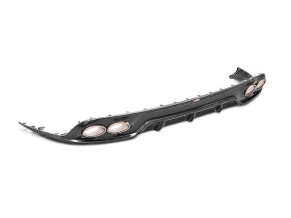 Escape Akrapovic Slip-On Line Titanio Porsche 911 Turbo / Turbo S (991.2)