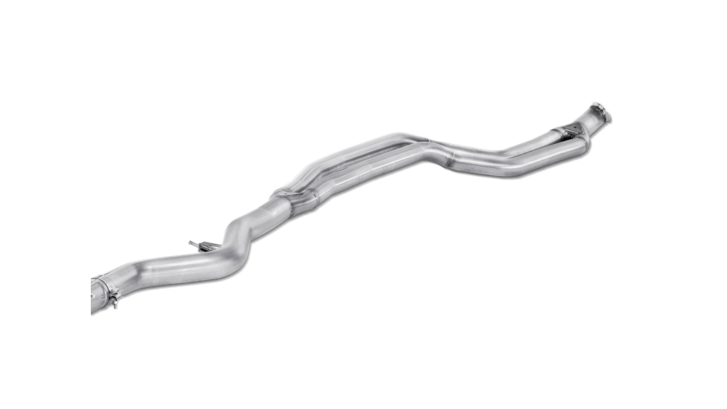 Link Pipe Akrapovic Evolution Acero Inoxidable BMW 435i (F32)