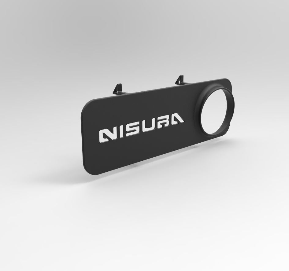 Soporte de 1 reloj Nisuba Nissan Silvia S13