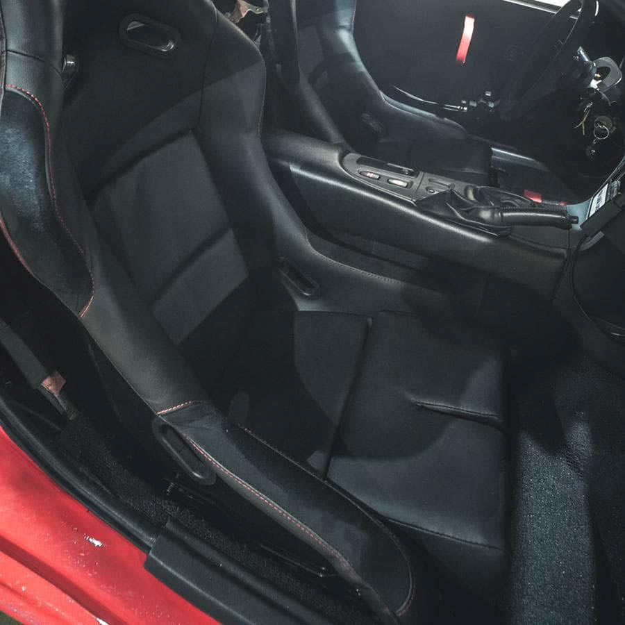 Base de asiento Nisuba Mazda RX-7 FD - foto 4