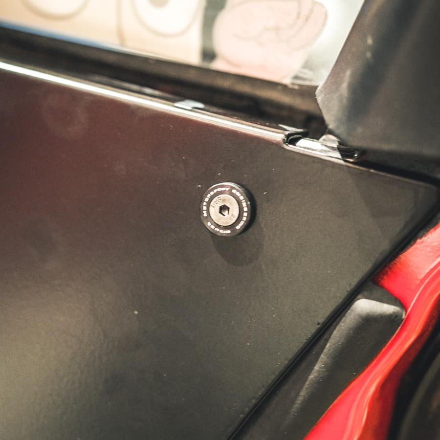Paneles de puerta Nisuba Mazda RX-7 FD - foto 5