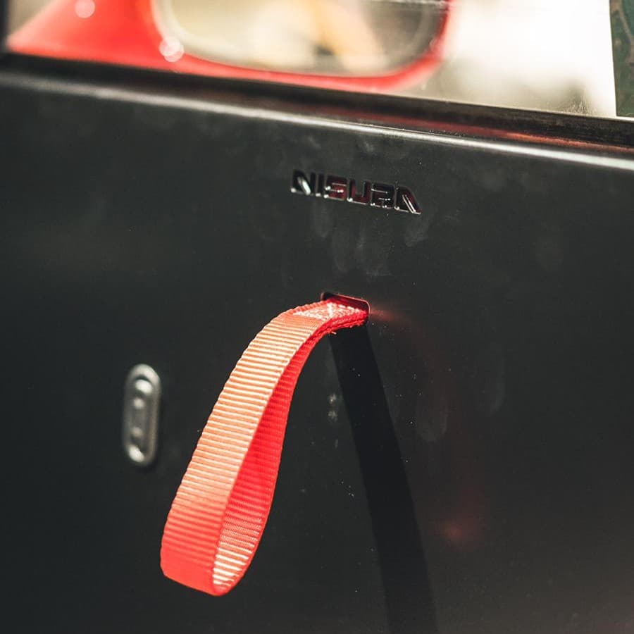 Paneles de puerta Nisuba Mazda RX-7 FD - foto 4