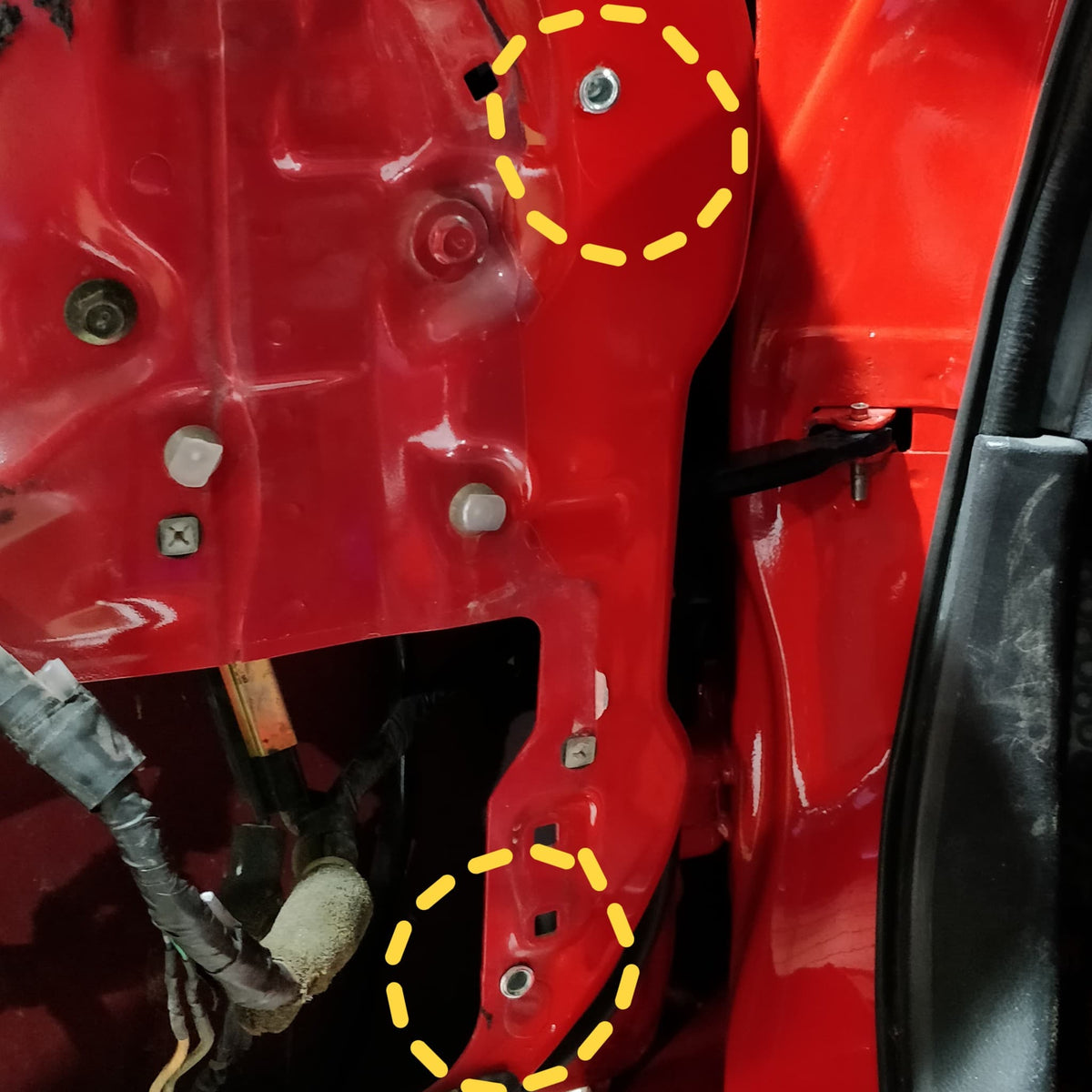 Paneles de puerta Nisuba Mazda RX-7 FD - foto 6