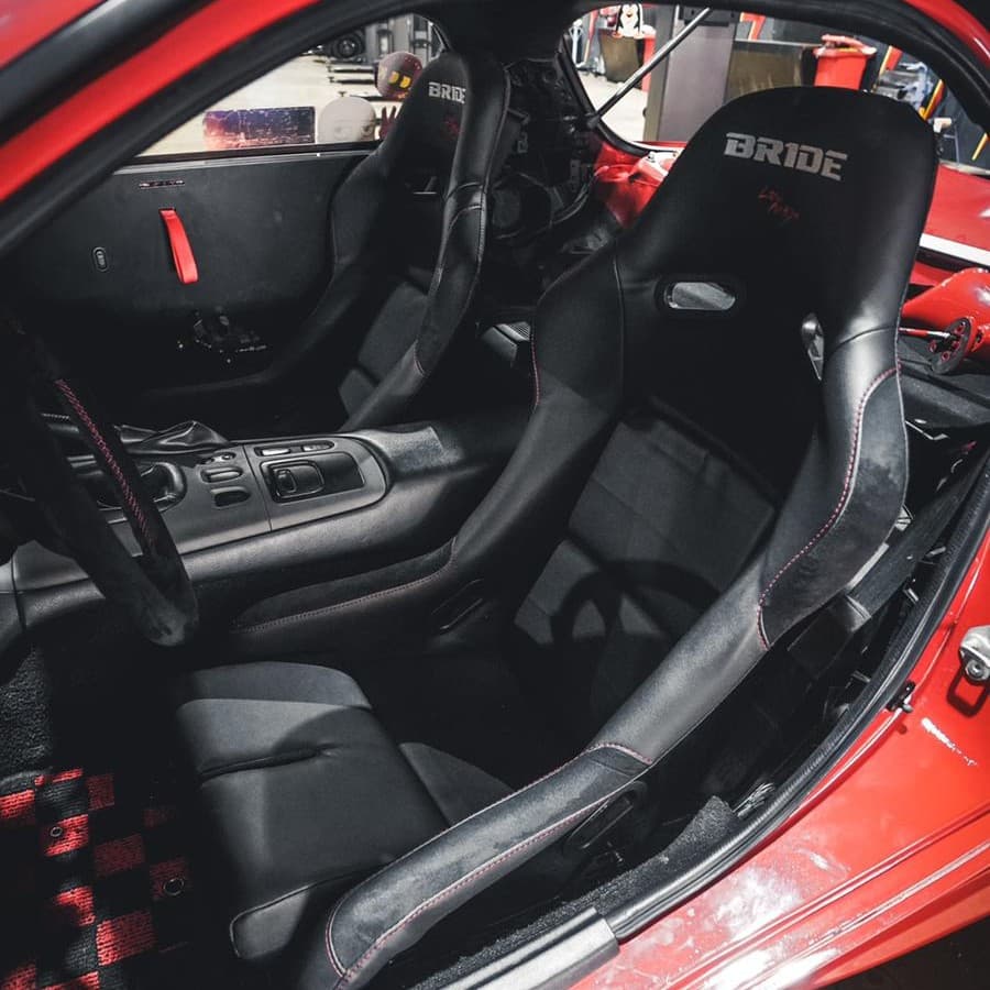 Paneles de puerta Nisuba Mazda RX-7 FD - foto 3