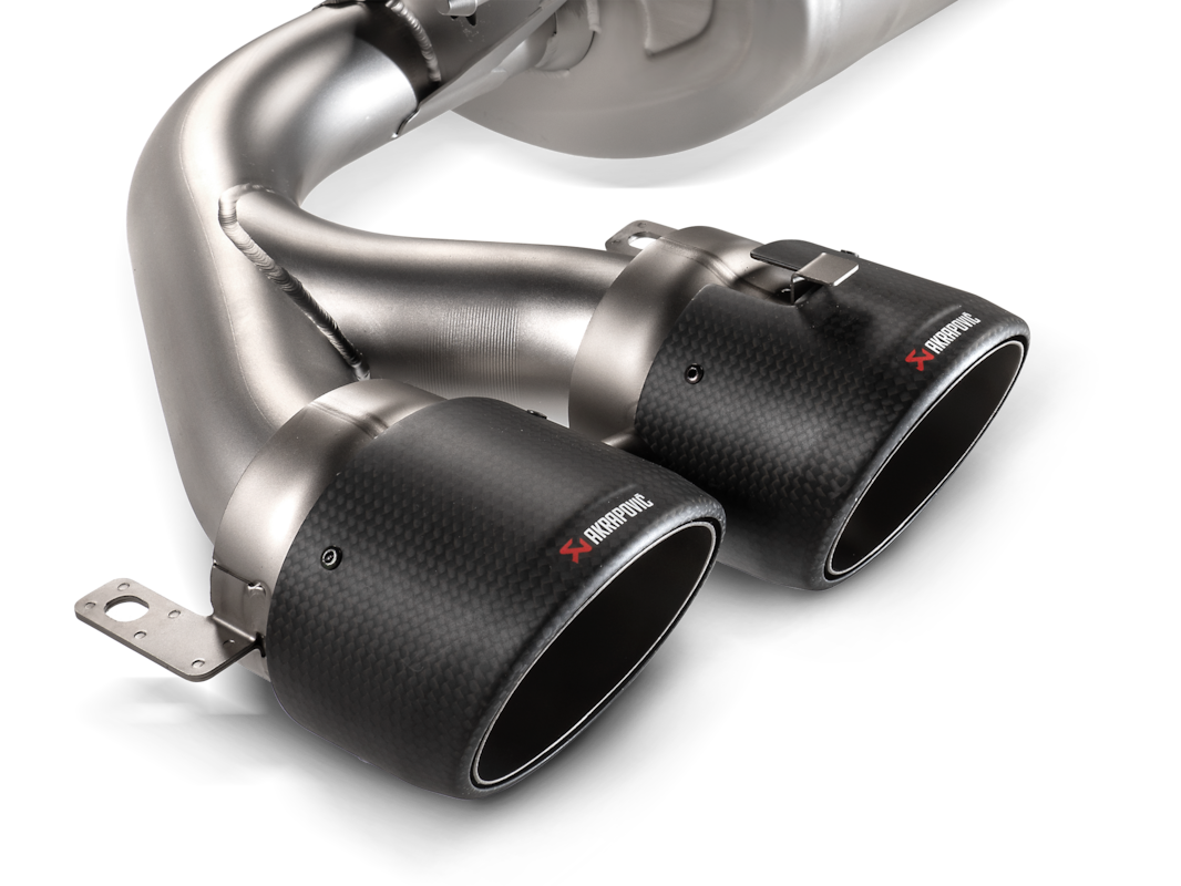 Escape Akrapovic Slip-On Line Titanio Mercedes-AMG CLA 35 (C118/X118) OPF/GPF